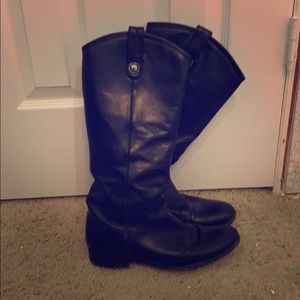 Frye Melissa Button Boots
